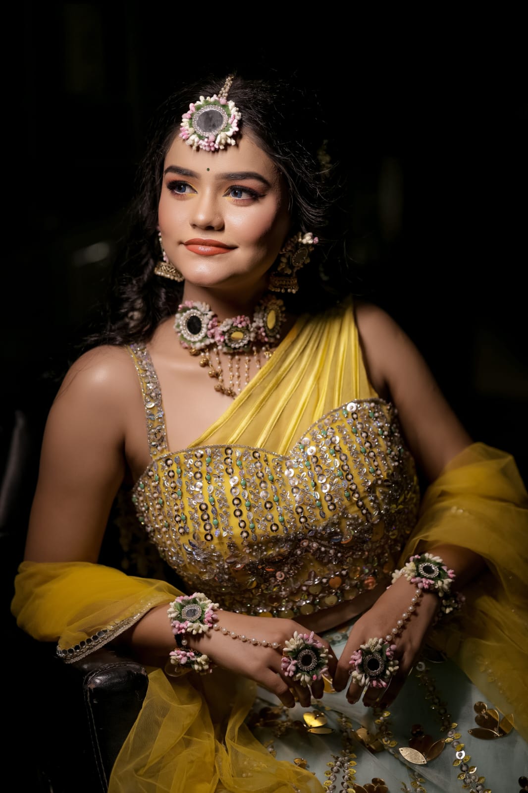 Beauty Salon Service